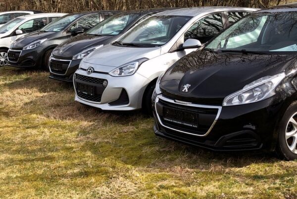 Sælg brugte biler hurtigt