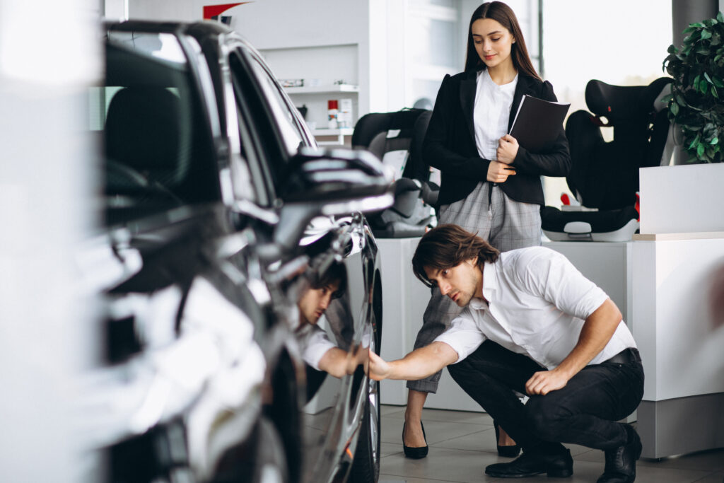 selling your used car